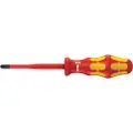 Wera 165 iS PZ/S VDE, 33 mm, 3,3 cm, 178 mm, 60 g, Plast, Metall