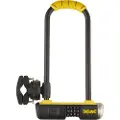 Onguard Bulldog Mini Ls 8014 Combination Number U-lås