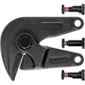 Bosch 71 89 950 erstatningskutterhode for 71 82 950 komplett med skruer (71 89 950)