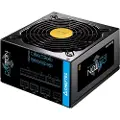 Chieftec Proton Series Strømforsyning (PSU) - 750 Watt - 140 mm - ATX - 80 Plus Bronze sertifisert