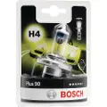Bosch H4 bilpære Plus 90