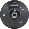Bosch SLIBEPLADE VELCRO T/VINKELSLIB 125MM M14