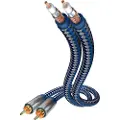 Inakustik Premium Audio 5 M Kabel