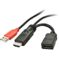 Lindy 41080 Hdmi-adapter