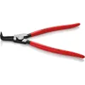 Knipex 46 21 A41, Låseringtang, Kromvanadiumstål, Plast, Rød, 300 mm, 510 g