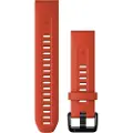 Garmin Quickfit 20 Mm Silikonrem