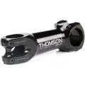 Thomson X4 1-1/8´´ 0º Clamping Sykkelstyrestem