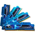 G.Skill Ripjawsx F3-1600c9q-32gxm 32gb 4x8gb Ddr3 1600mhz Ram-minne