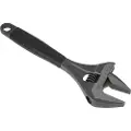 Bahco Ergo Large Opening Center Knurled With Rubber Handle And Finish Pliers 55 Mm 324 Mm Skiftenøkkel