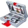 Bosch BOR-/BITSSÆT PREMIUM 49 DELE
