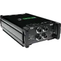 Mackie MDB - 2P Stereo Passiv DI-boks