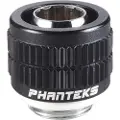 Phanteks Glacier 13/10mm Soft Tube Fitting (1/2 - 3/8), G1/4 - Armatur for væskekjølesystem - atlasksort