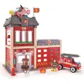 Hape Byens Brannstasjon