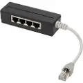 Logilink MP0032, Sort, 0,15 m, Hankjønn/hunkjønn, 40 g, 1 stykker