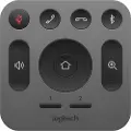 Logitech Meetup-fjernkontroll