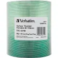 Verbatim 700mb 52x Thermal Print Tape Cd-r 100 Enheter