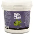 Silk Clay Silk Clay, 650 g, blå