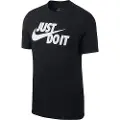 Nike Sportswear Just Do It Swoosh Kortarmet T-skjorte
