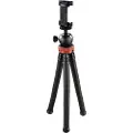 Hama FlexPro - Skyvegrep/ministativ/selfiestang