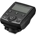 Olympus FC-WR Wireless Flash Commander - Trådløs bllitzsynkroniseringssender - for Olympus PEN-F OM-D E-M1, E-M1 Mark II, E-M1 Mark III, E-M1X, E-M5 Mark II
