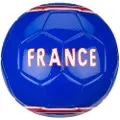 Avento Football World Soccer blå Frankrike