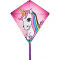 HQ En line Drage Eddy Unicorn Spændvidde 680 mm Vind Strength Fitness 2 - 5 bft