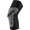 100% Knee Pads 100% RIDECAMP Knee Guard black gray size. M (NEW)