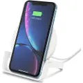 Belkin Trådløs Ladestasjon Med Psu Og Micro Usb-kabel 10w