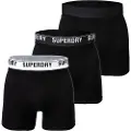 Superdry Multi Boxers 3 Enheter