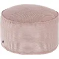 Kave Home Kave HomePuff, Zina Ø 60 cmRosaFotskamler & pufferFra Homeroom
