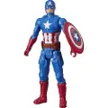 Hasbro Marvel Avengers E7877ES0, 4 år, Flerfarget, Plast
