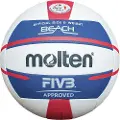 Molten Beachvolleyball Molten V5B5000 V5B5000 flerfarget 5 - V5B5000
