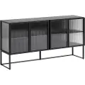 Kave Home Kave HomeSkjenk Trixie 160 x 81 cmSvartSkjenker & sideboardsFra Homeroom