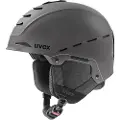 Uvex Legend Skihjelm, Anthracite