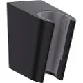 Hansgrohe bruserholder Porter S, mat sort