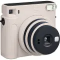 Fujifilm instax SQUARE SQ1 - Chalk White