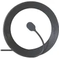 Arlo Ultra Outdoor Magnetic Charging Cable - Strømadapter - Kontinental-Europa - svart - for Arlo Pro 3, Ultra 4K
