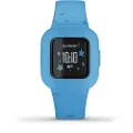 Garmin vivofit jr. 3 - Aktivitetssporer med bånd - silikon - blue stars - håndleddstørrelse: 130-175 mm - Bluetooth - 25 g