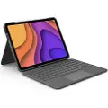 Logitech Folio Touch Ipad Air 10.9´´ Tastaturdeksel Til Nettbrett