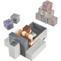 Minecraft Grubbevogn-kaos Lekesett