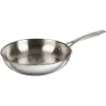 Kuhn Rikon Allround, Rund, Sølv, Rustfritt stål, 240 °C, Rustfritt stål, Rustfritt stål
