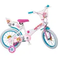 Toimsa Paw Patrol Blanco 16´´ Sykkel