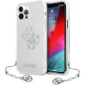 GUESS Guhcp12lks4gsi Iphone 12 Pro Max 6.7 4g Charms Collection Telefondeksel