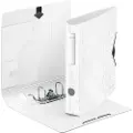 Leitz Smalordner Active PP WOW A4/60mm Hvit