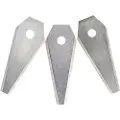 Bosch KNIVSETT 3 STK FOR INDEGO