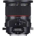Samyang Mf 3.5/24 T/s Canon Ef Kameralinse