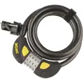 Onguard Dobberman 8031 Combination Number Kabellås