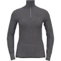 Odlo Turtle Active Warm Langarmet Baselag
