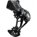 Sram GX Eagle AXS, Sort