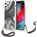 GUESS Guhcp12lksmagr Iphone 12 Pro Max 6.7 Marble Collection Telefondeksel